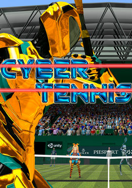CYBER TENNIS