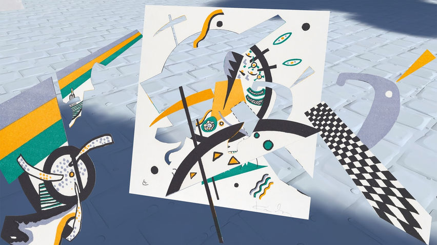 ART Puzzle