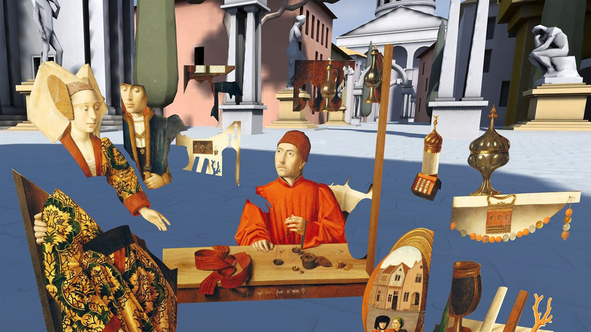 ART Puzzle