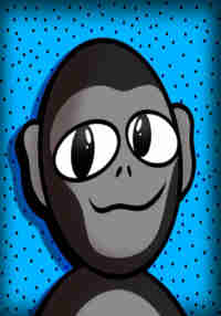 Fun Monkey Horror