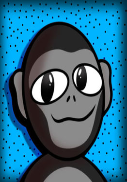 Fun Monkey Horror