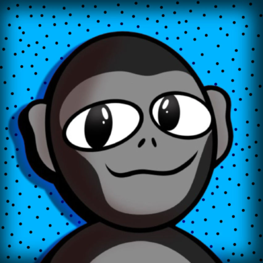 Fun Monkey Horror
