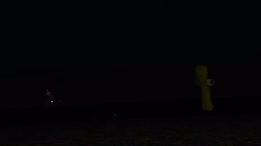 Scary Monke Horror