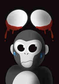 Scary Monke Horror