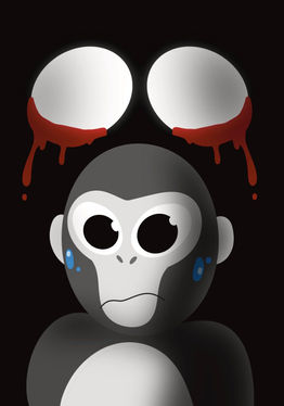 Scary Monke Horror