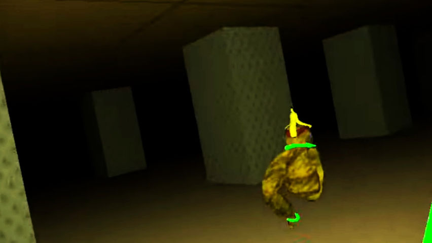 Scary Monke Horror