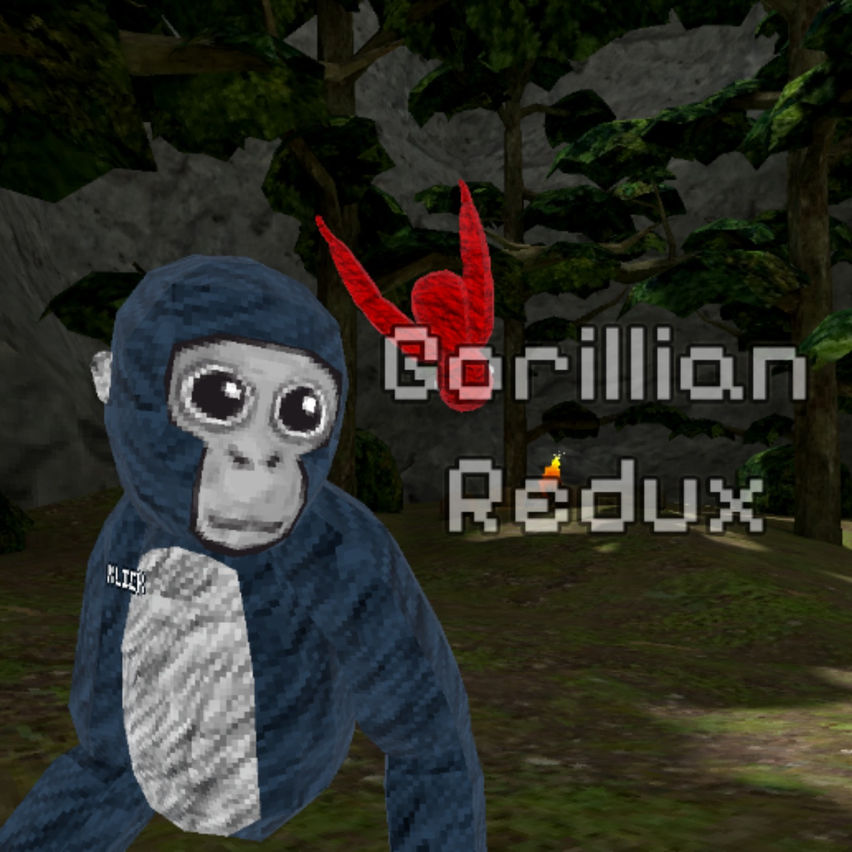 Gorillian Redux