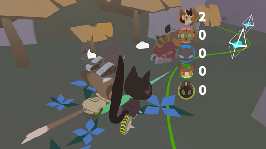 Cat 'S' Trophy
