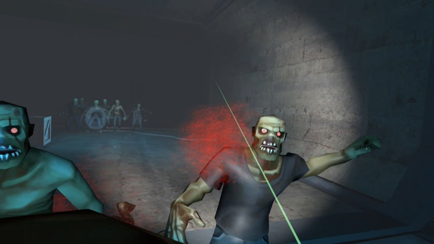 Zombie Survival Protocol