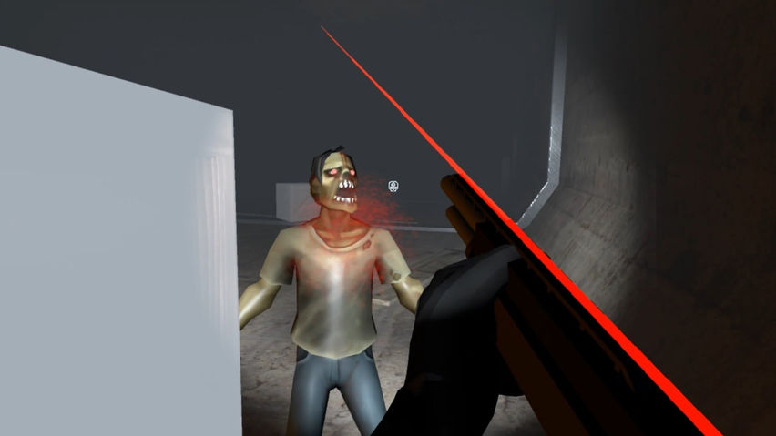 Zombie Survival Protocol
