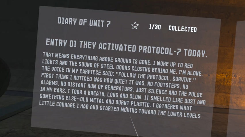 Zombie Survival Protocol