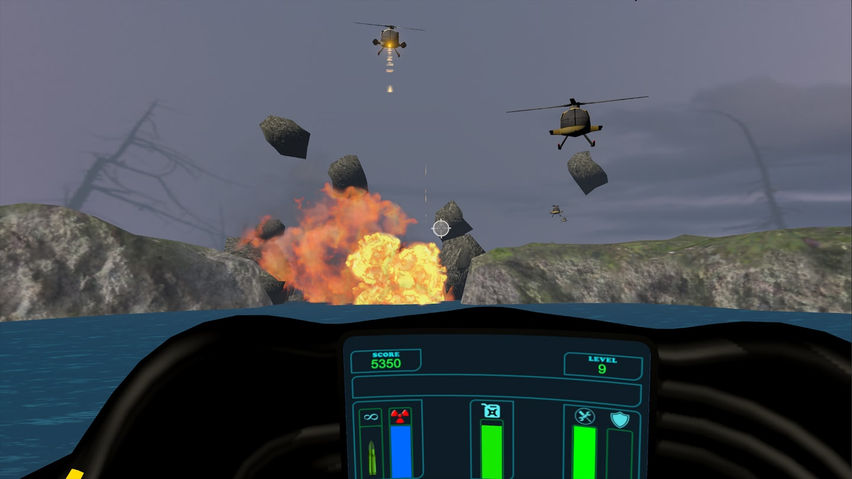 RAID VR