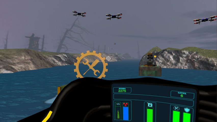 RAID VR