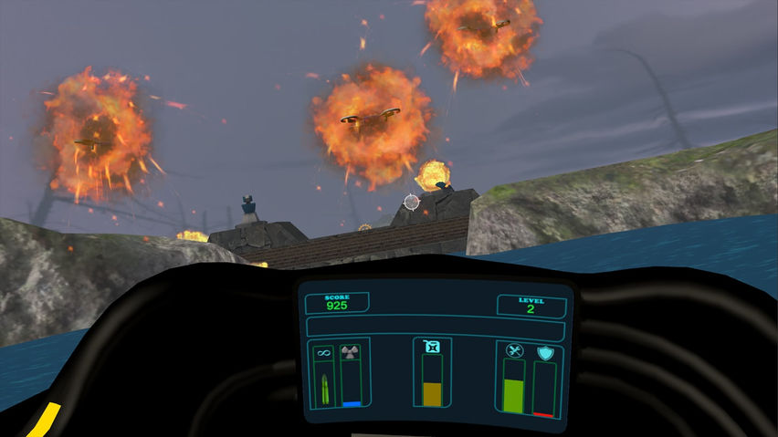 RAID VR
