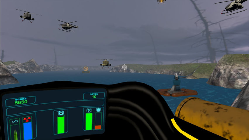 RAID VR
