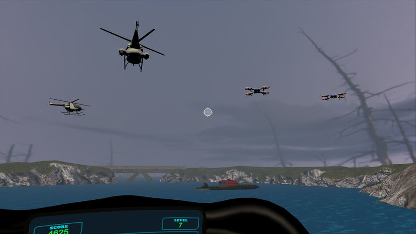 RAID VR