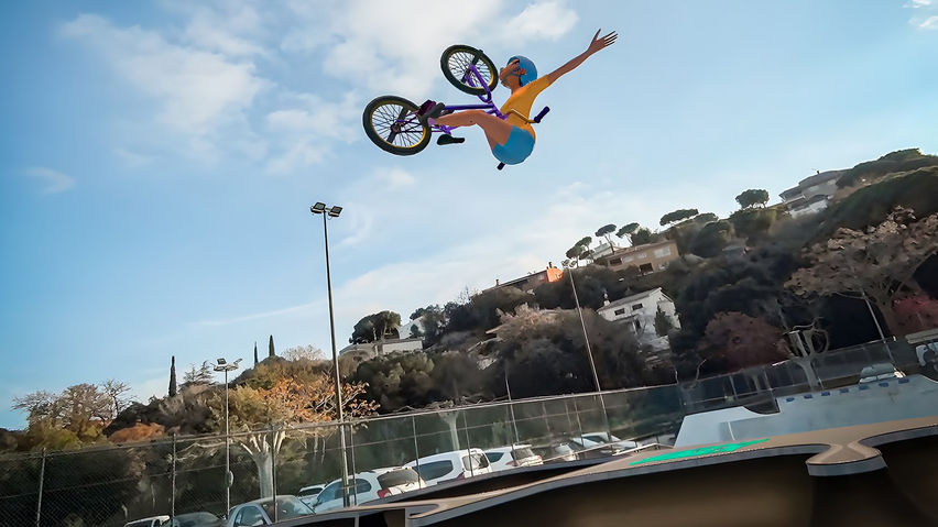Legends BMX