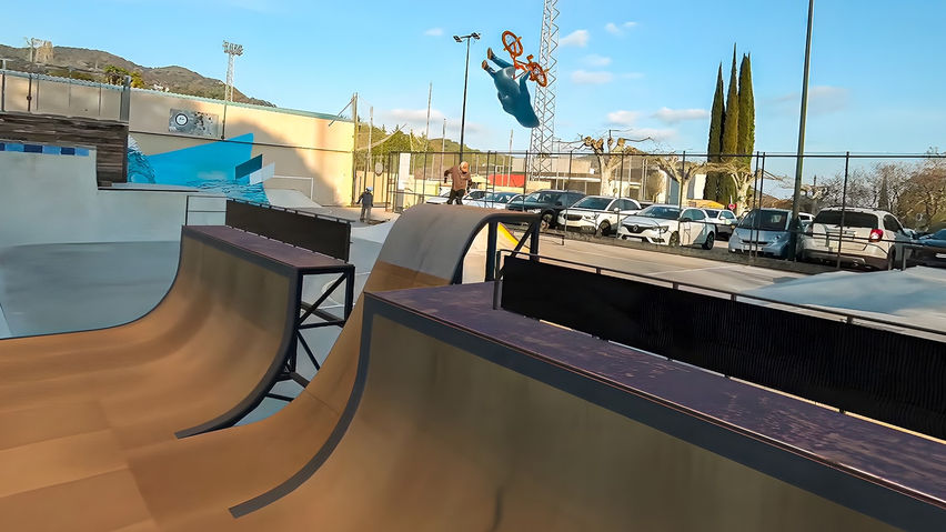 Legends BMX