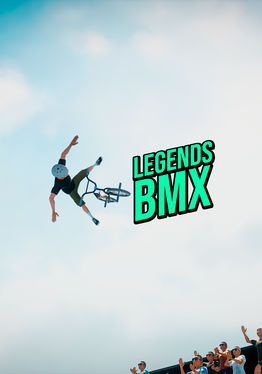 Legends BMX