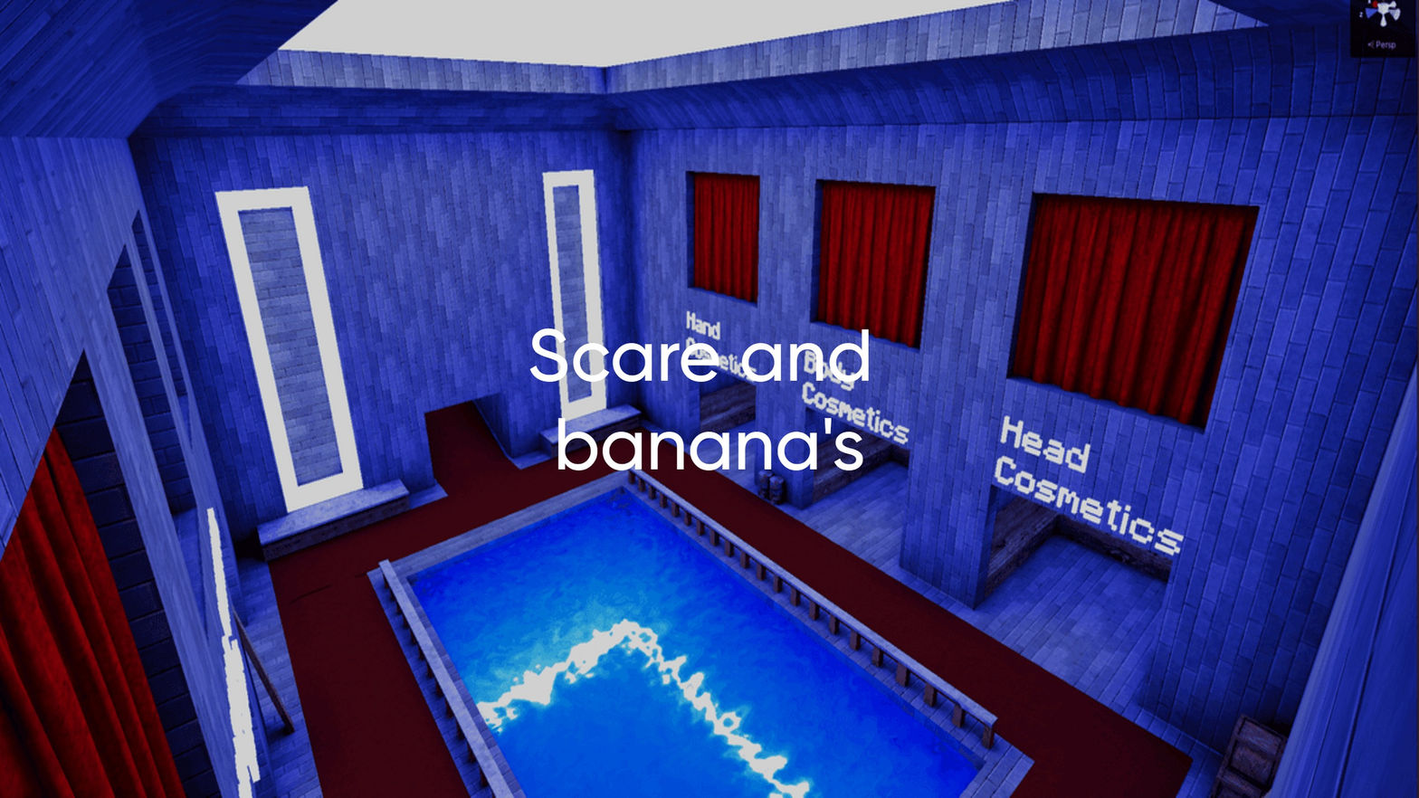 Scare & Banana's