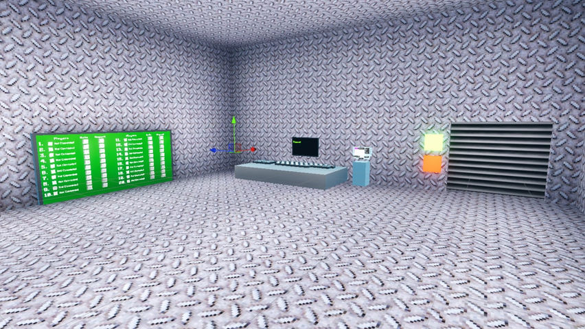 Machine Mayhem