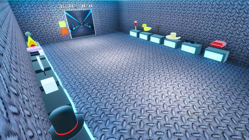 Machine Mayhem