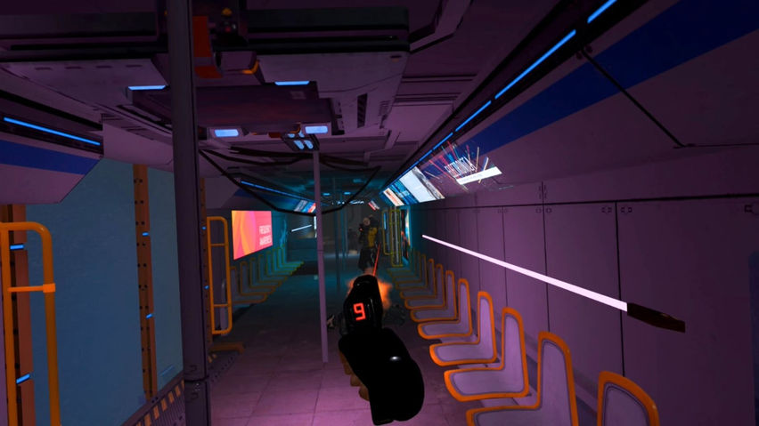 Distortion VR
