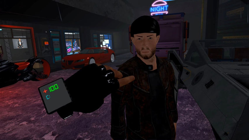 Distortion VR