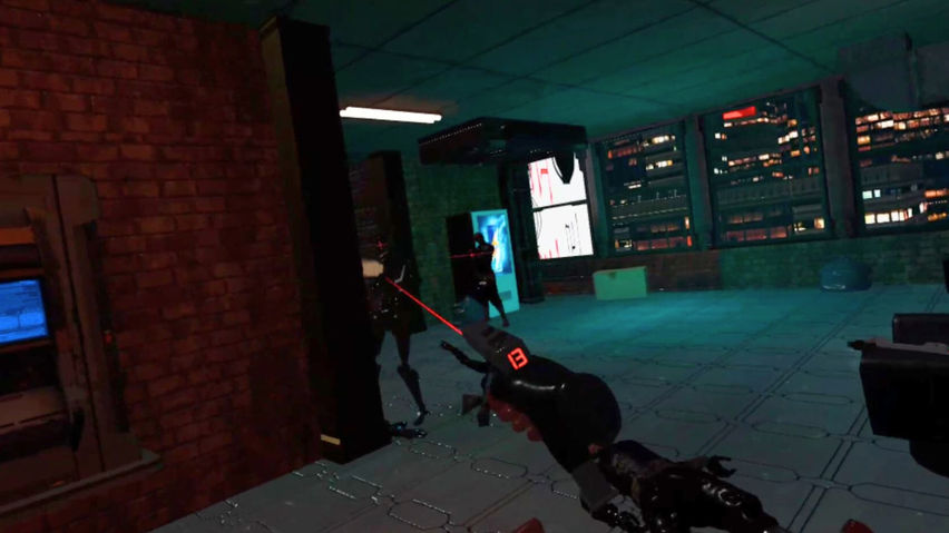 Distortion VR