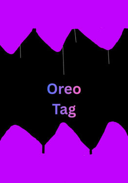Oreo Tag