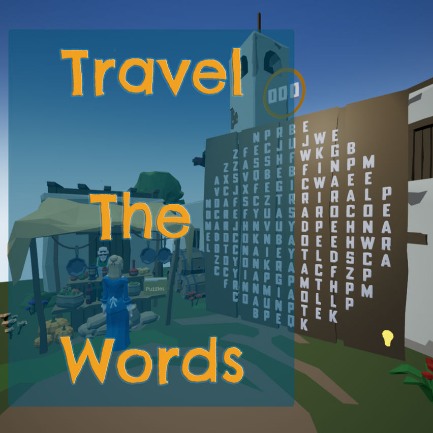 Travel The Words! - Demo