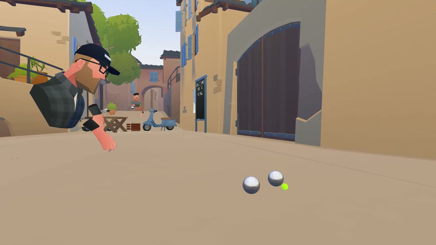 Petanque