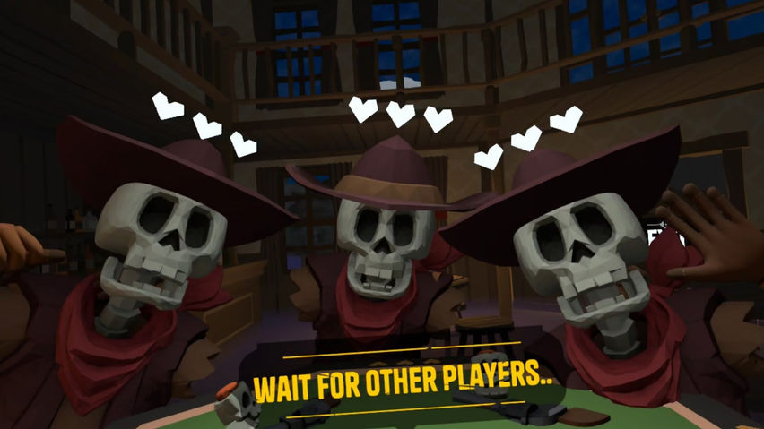 Deadeye Saloon