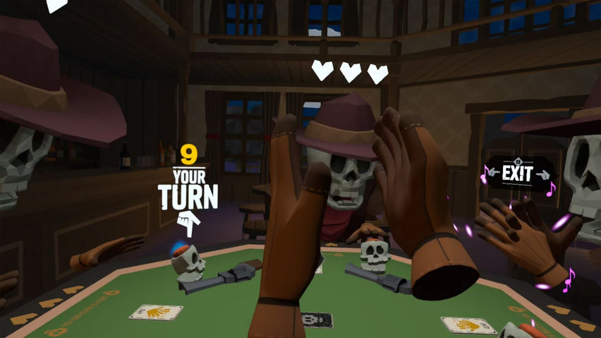 Deadeye Saloon