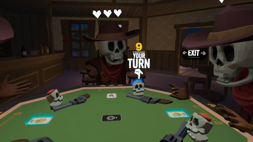 Deadeye Saloon