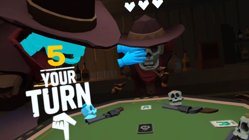 Deadeye Saloon