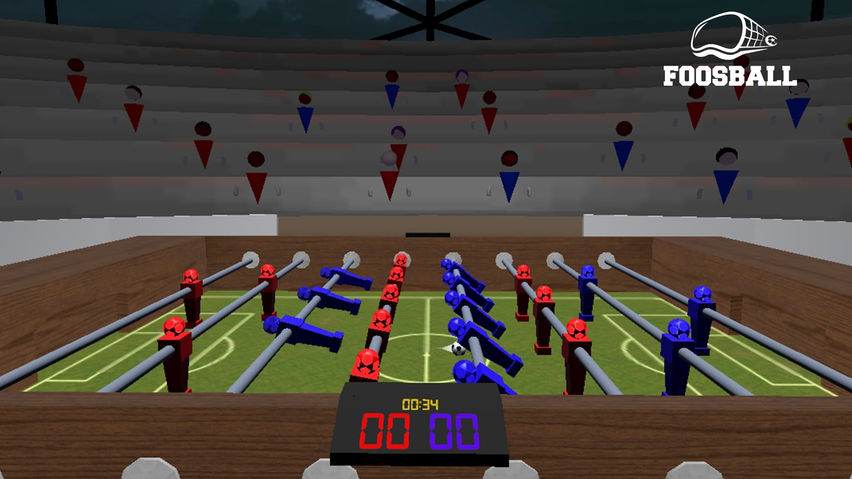 Foosball World