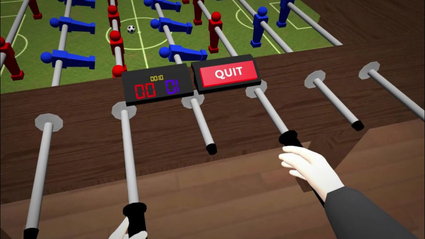 Foosball World