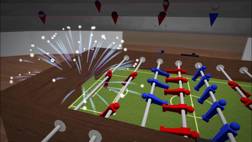 Foosball World