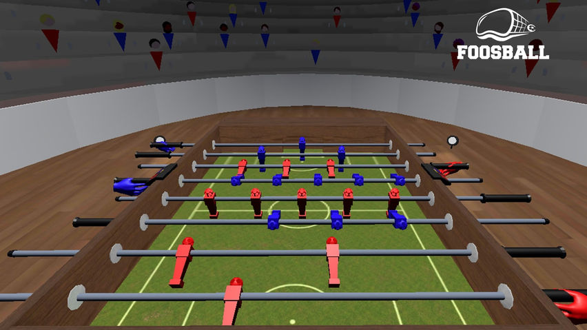 Foosball World