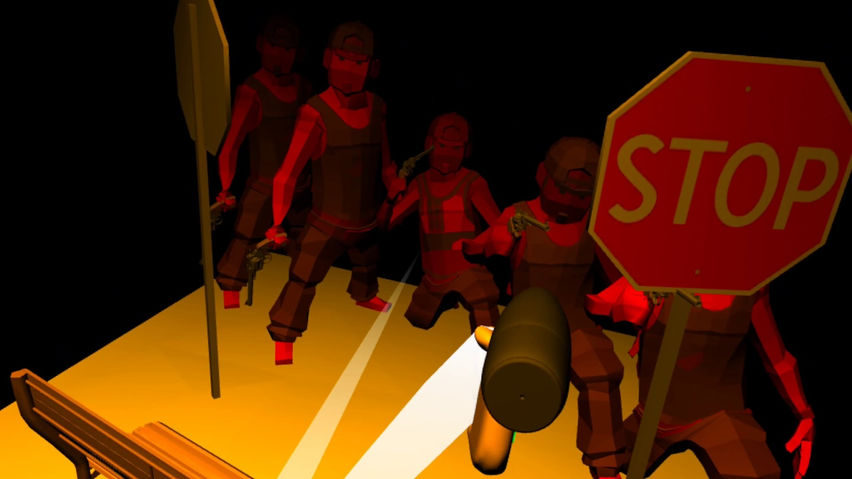 PROTECT THE SLEEPWALKER
