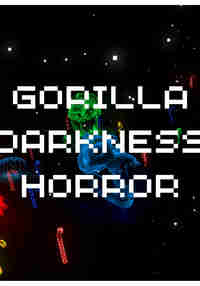 Gorilla Darkness Horror