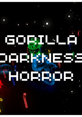 Gorilla Darkness Horror