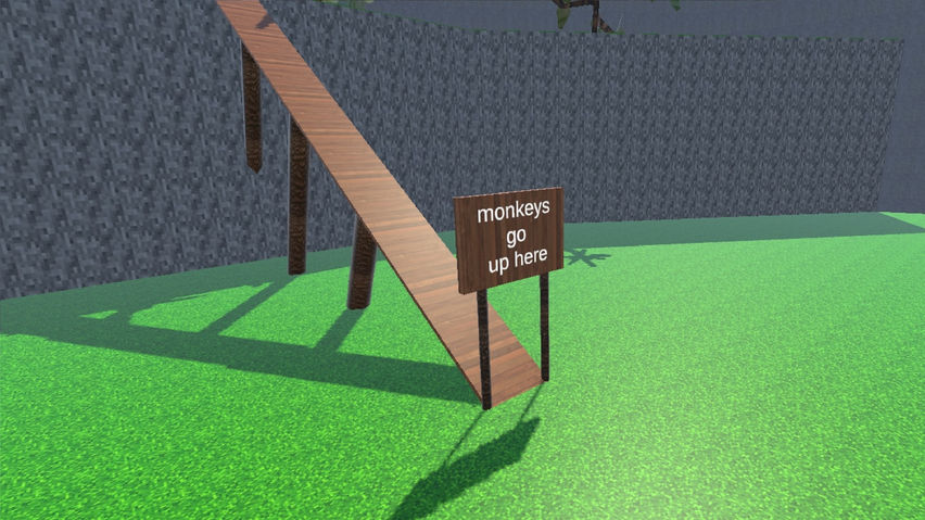 Monkey Party