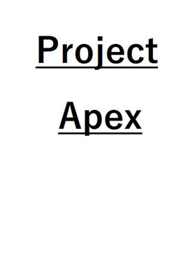 Project Apex