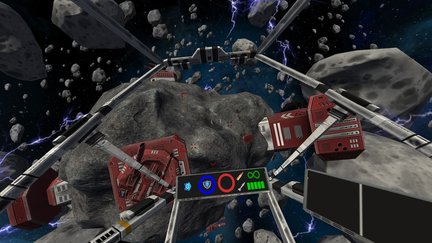 Starfighter Arduxim Demo