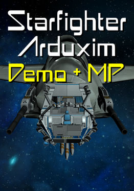 Starfighter Arduxim Demo