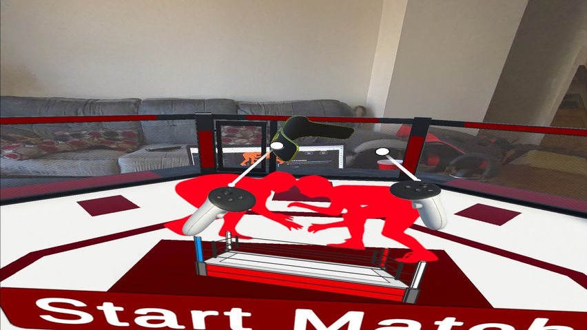 TitleMatchXR