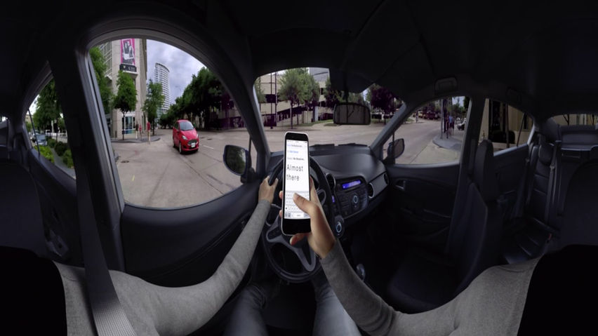 It Can Wait Driving Simulation