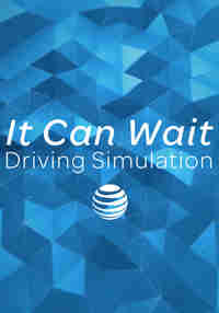 It Can Wait Driving Simulation
